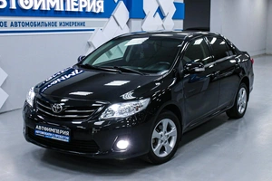 Седан Toyota Corolla 2012 года, 1168000 рублей, Солонцы
