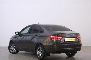 Седан ВАЗ (LADA) Vesta 2017 года, 799000 рублей, Омск
