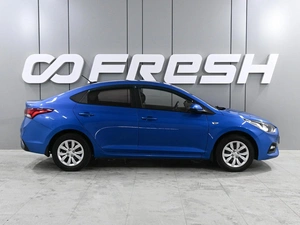 Седан Hyundai Solaris 2018 года, 1489000 рублей, Аксай