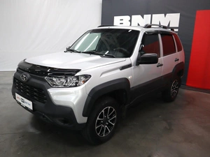 Внедорожник ВАЗ (LADA) Niva 2022 года, 1040000 рублей, Курск