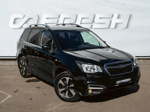 Внедорожник Subaru Forester 2016 года, 1790000 рублей, Волгоград