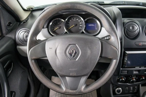 Внедорожник Renault Duster 2017 года, 979000 рублей, Пермь