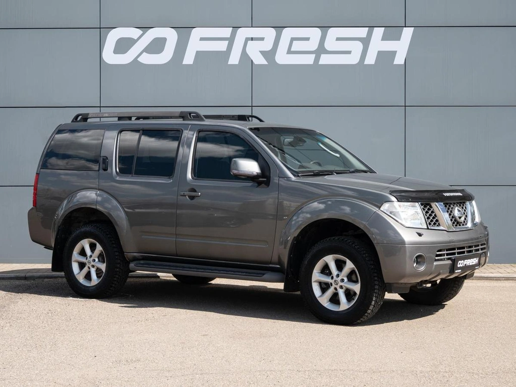 Внедорожник Nissan Pathfinder 2007 года, 1390000 рублей, Краснодар