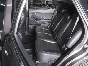 Внедорожник Hyundai Santa Fe 2012 года, 1779000 рублей, Ростов-на-Дону
