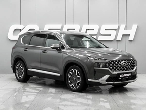 Внедорожник Hyundai Santa Fe 2022 года, 4150000 рублей, Ростов-на-Дону