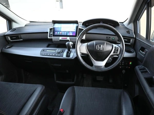 Минивэн Honda Freed 2012 года, 1124000 рублей, Кирилловка