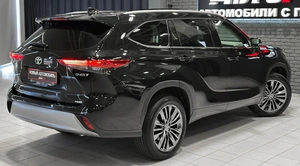 Внедорожник Toyota Highlander 2026 года, 5150000 рублей, Красноярск