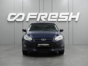 Седан Ford Focus 2012 года, 730000 рублей, Воронеж