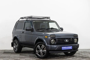 Внедорожник ВАЗ (LADA) Niva 2019 года, 709000 рублей, Сургут