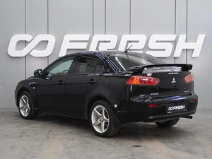 Седан Mitsubishi Lancer 2008 года, 649000 рублей, Воронеж