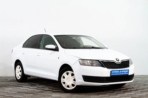 Лифтбек Skoda Rapid 2018 года, 679000 рублей, Сургут