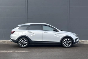 Универсал ВАЗ (LADA) Vesta Cross 2024 года, 1460000 рублей, Солонцы