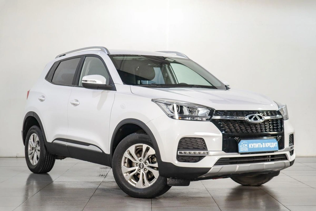 Внедорожник Chery Tiggo 4 2021 года, 1279000 рублей, Челябинск