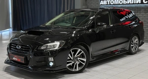 Универсал Subaru Levorg 2014 года, 1657000 рублей, Красноярск