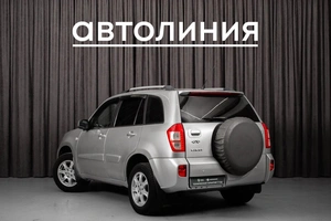 Внедорожник Chery Tiggo (T11) 2014 года, 739000 рублей, Красноярск