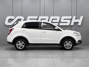 Внедорожник SsangYong Actyon 2011 года, 899000 рублей, Ростов-на-Дону