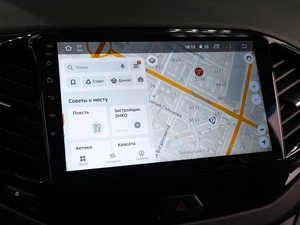 Седан ВАЗ (LADA) Vesta 2017 года, 819000 рублей, Тюмень