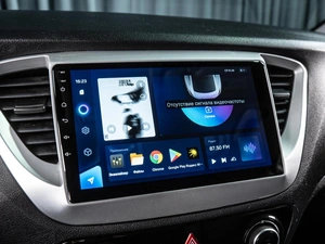 Седан Hyundai Solaris 2018 года, 1315000 рублей, Волгоград