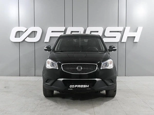 Внедорожник SsangYong Actyon 2011 года, 949000 рублей, Аксай