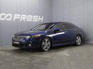 Седан Honda Accord 2008 года, 1410000 рублей, Омск