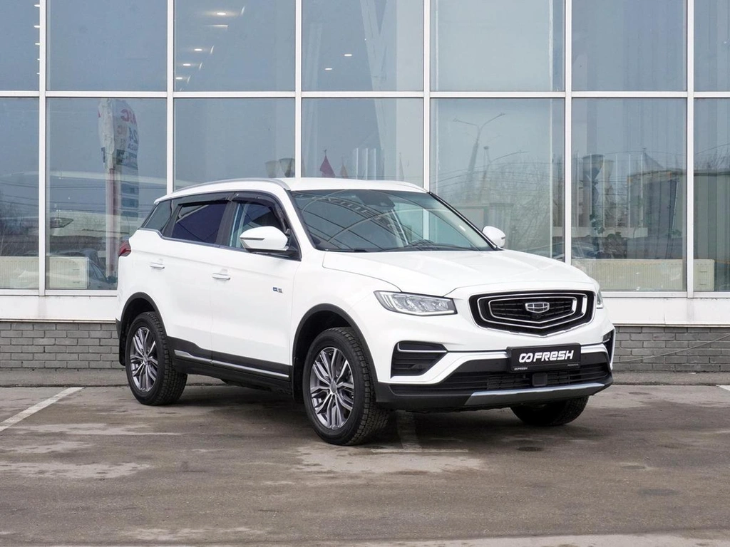Внедорожник Geely Atlas Pro 2022 года, 1848999 рублей, Нижний Новгород