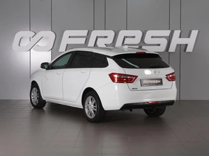 Универсал ВАЗ (LADA) Vesta 2019 года, 1060000 рублей, Минеральные Воды