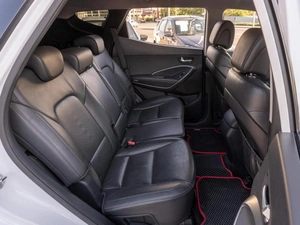 Внедорожник Hyundai Santa Fe 2018 года, 2699000 рублей, Саратов