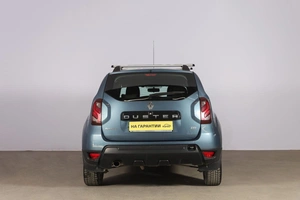 Внедорожник Renault Duster 2017 года, 899000 рублей, Новосибирск