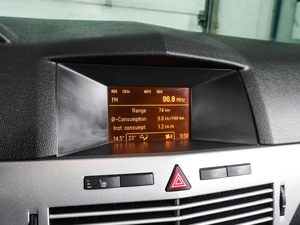Хетчбэк Opel Astra 2011 года, 634000 рублей, Воронеж