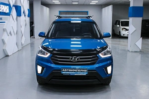 Внедорожник Hyundai Creta 2018 года, 1553000 рублей, Солонцы