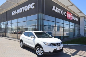 Внедорожник Nissan Qashqai 2014 года, 1440000 рублей, Мирное