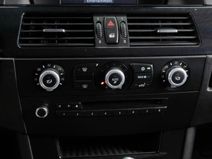 Седан BMW 5 серия 2008 года, 1340000 рублей, Тюмень