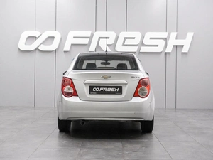 Седан Chevrolet Aveo 2012 года, 609000 рублей, Воронеж