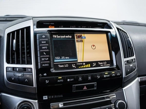 Внедорожник Toyota Land Cruiser 2012 года, 3545000 рублей, Краснодар