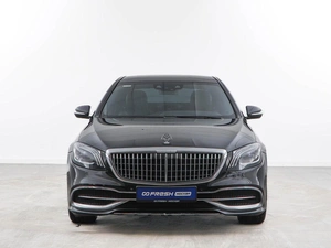 Седан Mercedes-benz Maybach S-класс 2019 года, 4496900 рублей, Москва