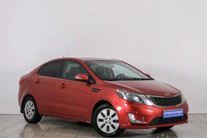Седан Kia Rio 2012 года, 839000 рублей, Красноярск