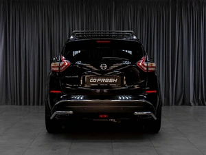 Внедорожник Nissan Murano 2016 года, 2319000 рублей, Тюмень