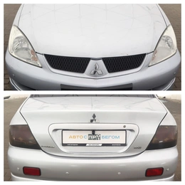 Седан Mitsubishi Lancer 2006 года, 495000 рублей, Орёл