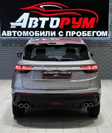 Внедорожник Geely Coolray 2023 года, 1547000 рублей, Красноярск
