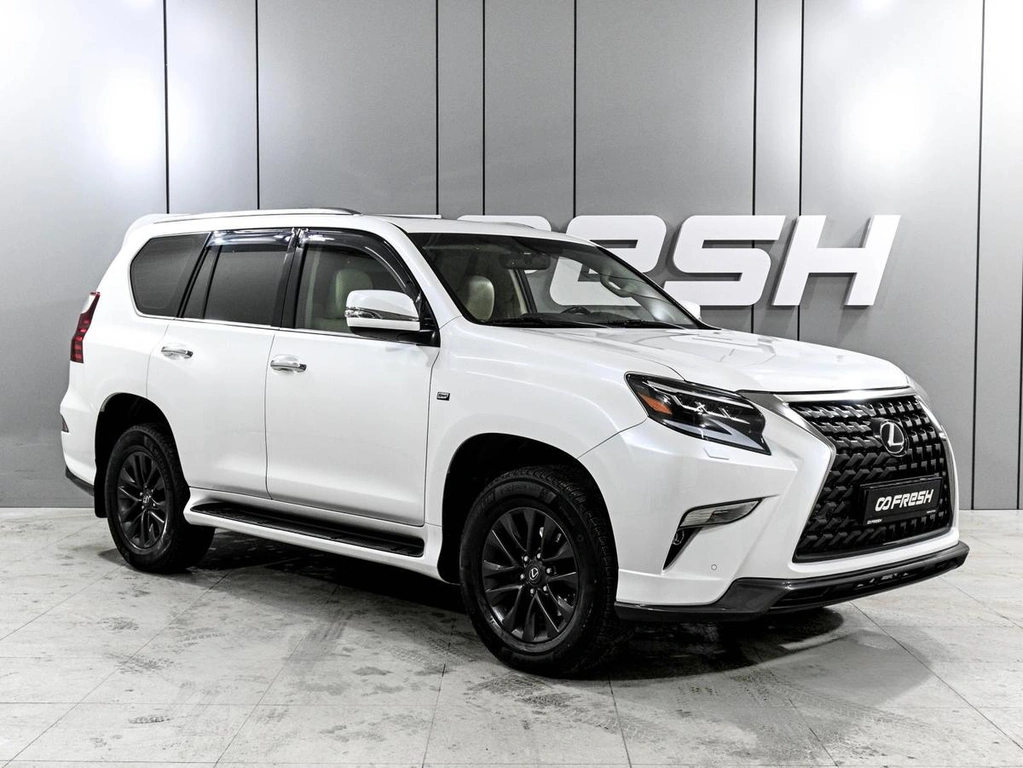 Внедорожник Lexus GX 2020 года, 7799000 рублей, Аксай
