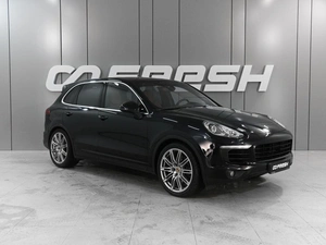 Внедорожник Porsche Cayenne 2015 года, 4699000 рублей, Аксай