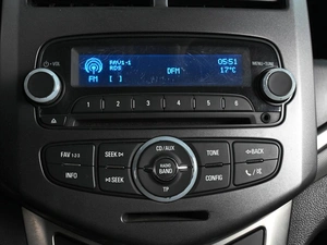 Хетчбэк Chevrolet Aveo 2013 года, 899000 рублей, Аксай