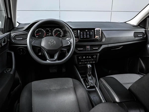 Лифтбек Volkswagen Polo 2022 года, 1699000 рублей, Кирилловка