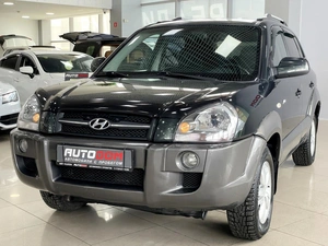 Внедорожник Hyundai Tucson 2008 года, 847000 рублей, Солонцы