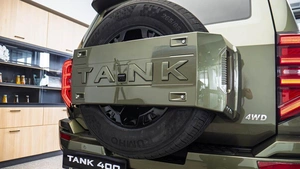 Внедорожник Tank 400 2025 года, 6299000 рублей, Красноярск