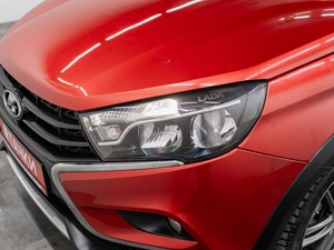 Универсал ВАЗ (LADA) Vesta 2018 года, 1000000 рублей, Красноярск