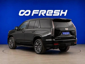 Внедорожник Cadillac Escalade 2021 года, 8799046 рублей, Москва
