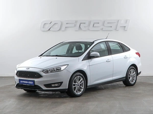 Седан Ford Focus 2018 года, 1270055 рублей, Москва