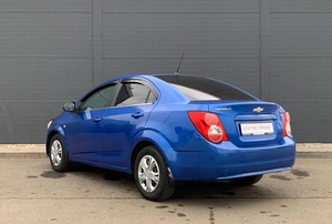 Седан Chevrolet Aveo 2013 года, 460000 рублей, Солонцы