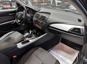 Хетчбэк BMW 1 серия 2012 года, 1350000 рублей, Красноярск